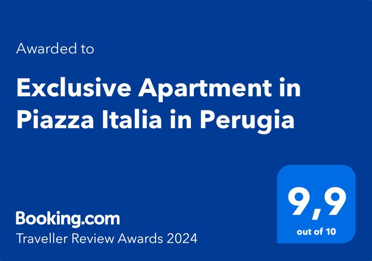 Exclusive Apartment In Piazza Italia In פרוג'ה מראה חיצוני תמונה